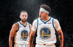 Seth Curry gia nhập Golden State Warriors, lần đầu cùng đội với Stephen Curry