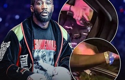 Terence Crawford, Deontay Wilder và những võ sỹ boxing nổi tiếng bị bắt vì súng đạn