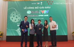 A.O. SMITH Pickleball Open 2025: Tầm nhìn chiến lược của VTV trong phát triển thể thao đại chúng