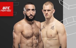 Belal Muhammad vs Ian Garry tại UFC Qatar: Kẻ nào sẽ tụt khỏi cuộc đua