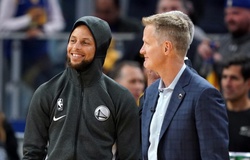 HLV Steve Kerr bước vào năm cuối hợp đồng với Golden State Warriors: Ngày chia tay sẽ đến?