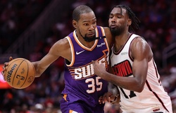 Chuyển nhượng NBA: Vừa trình làng Houston Rockets, Kevin Durant dập tắt tin đồn về tương lai ở NBA