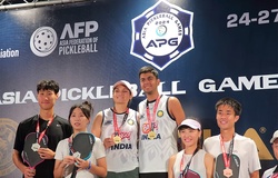 Sự bùng nổ của Pickleball tại châu Á: Việt Nam dẫn đầu xu thế
