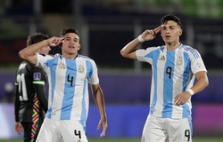 Giải U20 thế giới: Argentina giành quyền đi tiếp với 2 trận toàn thắng