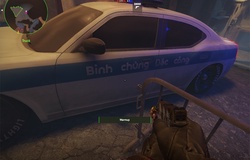 Đường phố VIệt Nam xuất hiện trong bản đồ mới Transit của Counter-Strike 2