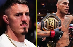 Alex Pereira phản pháo Tom Aspinall vì nhận định được UFC ưu ái