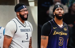 Bị phát hiện tăng cân trước mùa giải NBA 2025-26, Anthony Davis phải lên tiếng thanh minh