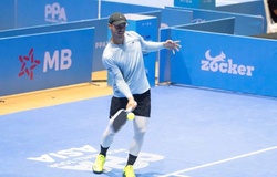 Ben Johns dừng bước tại bán kết giải PPA Tour Việt Nam