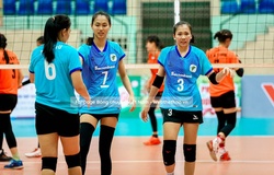 Đội nữ TP. Hồ Chí Minh vẫn giữ ẩn số ngoại binh cho vòng 2 giải bóng chuyền VĐQG 2025