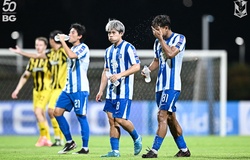 Cú sốc lớn với bóng đá Thái Lan ở sân chơi châu lục