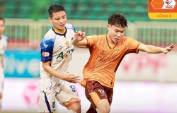 Chờ mãi mới ghi bàn, HAGL lại tự tay ‘vứt bỏ’ chiến thắng vì quả phạt đền 11m