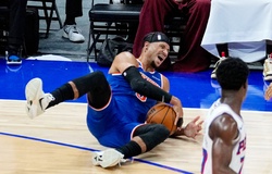 Chuyện lạ ở trận giao hữu đầu tiên của NBA 2025-26: Cầu thủ vừa chấn thương, vừa bị đuổi