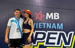 Căng thẳng leo thang tại giải Pickleball Vietnam Cup 2025: Vợ Lý Hoàng Nam tố Vinh Hiển "ăn gian"