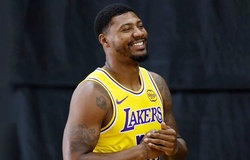 Marcus Smart hé lộ lý do chọn Los Angeles Lakers thay vì những CLB khác tại NBA