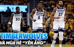 Minnesota Timberwolves và "mùa hè yên ắng": Liệu có đủ sức trở lại đường đua?