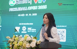 Công nghệ VAR được áp dụng tại VTV A.O. SMITH Pickleball Open 2025, đảm bảo công bằng và minh bạch