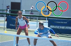 Pickleball từng bước tiến gần hơn đến đấu trường Olympic