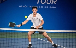 Tiểu sử Trương Vinh Hiển: Hiện tượng trẻ đưa pickleball Việt Nam vươn tầm châu lục