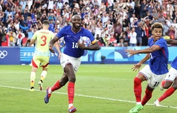 Đội tuyển Pháp triệu tập tiền đạo lần đầu tiên ở tuổi 28