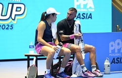 Vì sao Tyson McGuffin không tham gia nội dung đơn nam tại PPA Tour Asia?