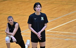 Thanh Thuý được trở về chơi vị trí sở trường tại giải bóng chuyền VĐQG Nhật Bản