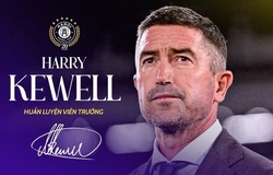 Cựu sao Liverpool Harry Kewell ngồi ghế nóng CLB Hà Nội