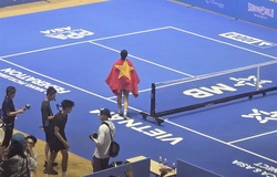 Vô địch PPA Vietnam Cup 2025, Alix Trương gây xúc động khi ăn mừng với lá cờ Việt Nam