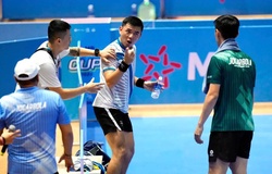 Lý Hoàng Nam lời qua tiếng lại với Trương Vinh Hiển sau drama tại bán kết PPA Tour Vietnam Cup