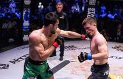 Usman Nurmagomedov lần thứ hai thắng Paul Hughes: Tranh cãi từ trọng tài tới bảng điểm