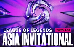 Bảng xếp hạng ASI 2025 LOL hôm nay mới nhất