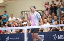 Bảng xếp hạng pickleball châu Á tháng 10/2025