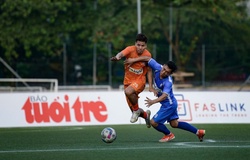 Lộ diện nhà vô địch vòng loại miền Bắc Giải bóng đá công nhân, viên chức Việt Nam 2025