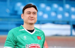 Văn Lâm tái xuất đội tuyển Việt Nam: Gặp lại đồng đội như chưa từng xa cách