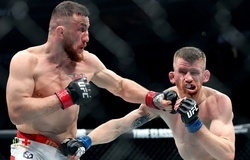 UFC 320: Merab Dvalishvili thắng Cory Sandhagen trong trận kịch chiến