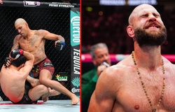 Jiri Prochazka lý giải việc xúc động khi thấy Pereira hạ Ankalaev