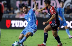 Messi lập hat-trick kiến tạo, Inter Miami thắng lớn ở MLS