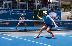 Bảng xếp hạng Pickleball thế giới nam tháng 10/2025