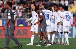 Kết quả giải bóng đá U20 thế giới 2025: Pháp giành vé ở vị trí thứ 3