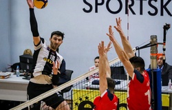 Bóng chuyền Công An Tp.Hồ Chí Minh gây bất ngờ với ngoại binh mới khổng lồ