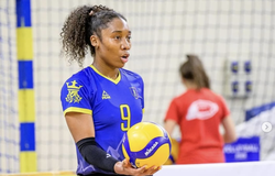 Bóng chuyền nữ Tp.Hồ Chí Minh chính thức chốt ngoại binh Cuba cho vòng 2 giải VĐQG