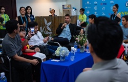 Ben Johns hết lời khen phong trào Pickleball Việt Nam