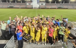 Án phạt của FIFA đe dọa làm rạn nứt nền bóng đá Malaysia