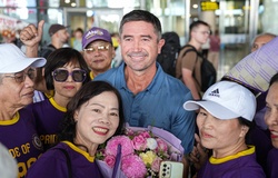 Harry Kewell: Canh bạc “tất tay” của bầu Hiển và CLB Hà Nội