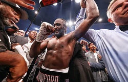 Mức tiền thù lao "khủng" để Terence Crawford thượng đài sau khi hạ Canelo Alvarez