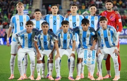Danh sách các cặp đấu vòng 1/8 giải U20 thế giới: Argentina gặp đối thủ châu Phi
