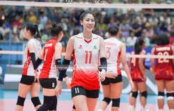 Danh sách VĐV chính thức 16 CLB tham dự vòng 2 giải bóng chuyền VĐQG 2025