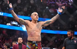 Alex Pereira đột phá trở lại bảng xếp hạng pound-for-pound UFC