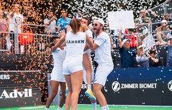 Major League Pickleball (MLP) đạt kỷ lục về doanh thu trong năm 2025