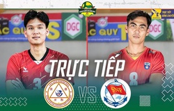 Link trực tiếp giải bóng chuyền VĐQG hôm nay: Thể Công Tân Cảng vs Sanest Khánh Hoà