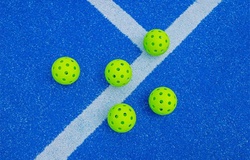 Luật Line Call trong Pickleball: Điểm mấu chốt để tránh tranh cãi trên sân